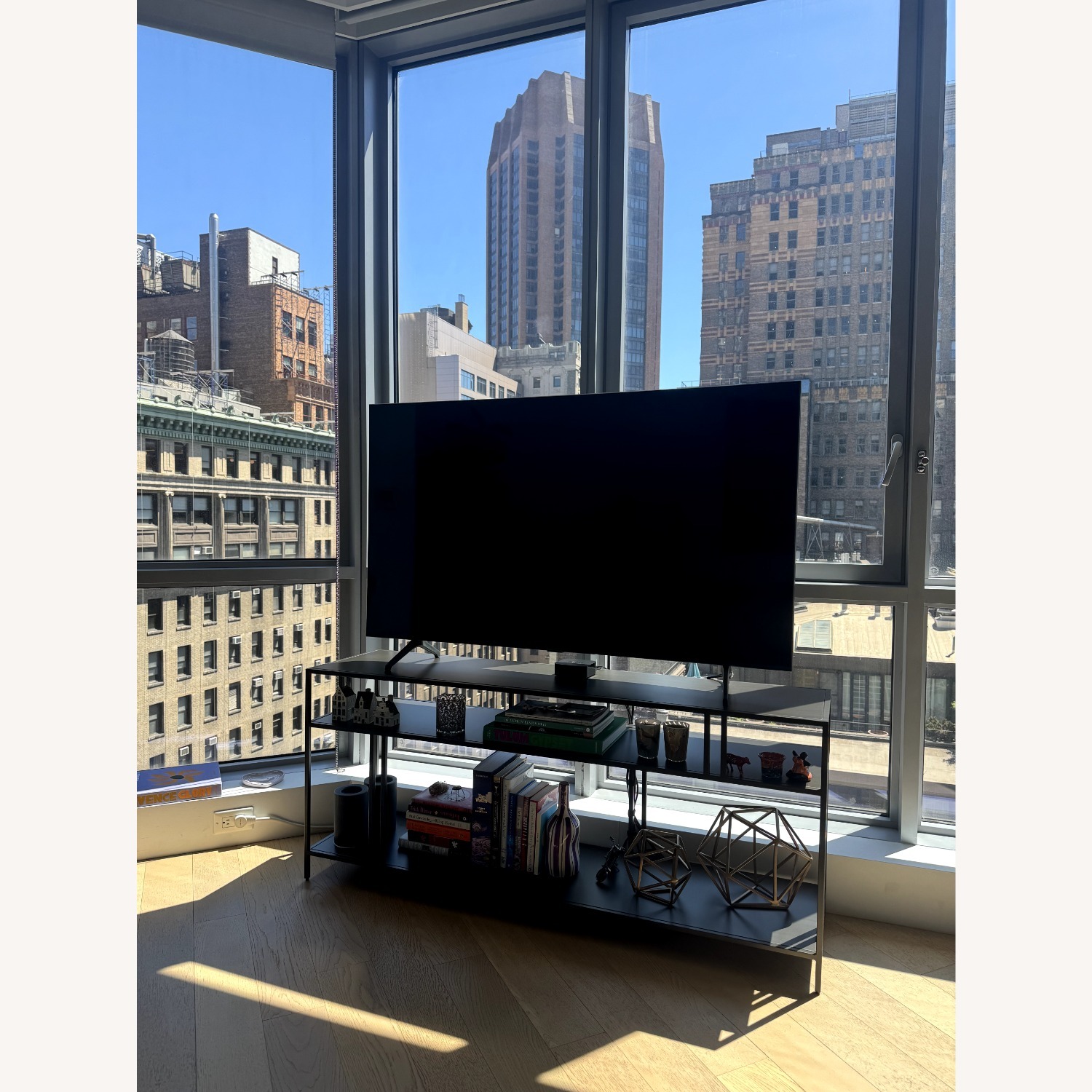 West Elm Profile Media Console 55" - image-2