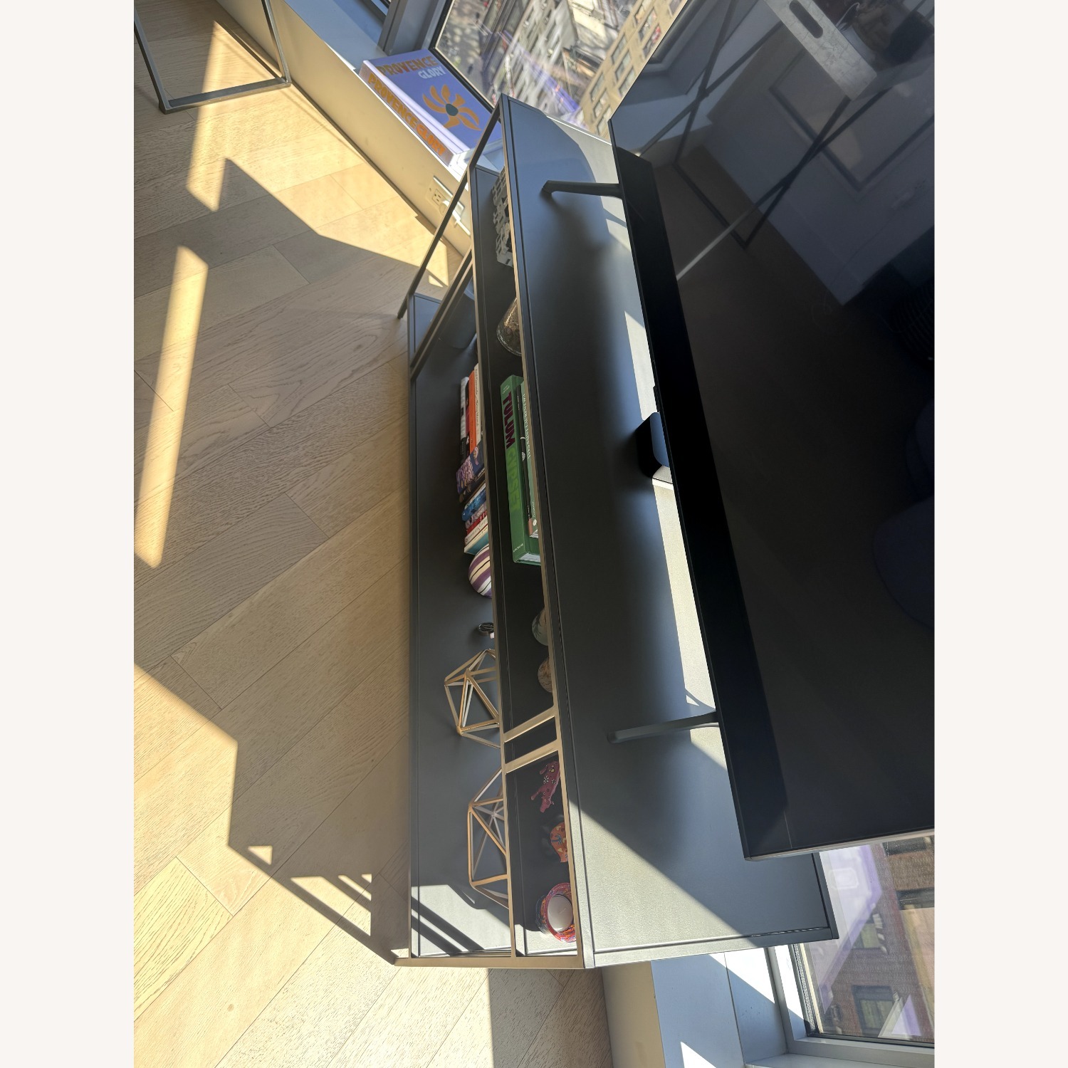 West Elm Profile Media Console 55" - image-4