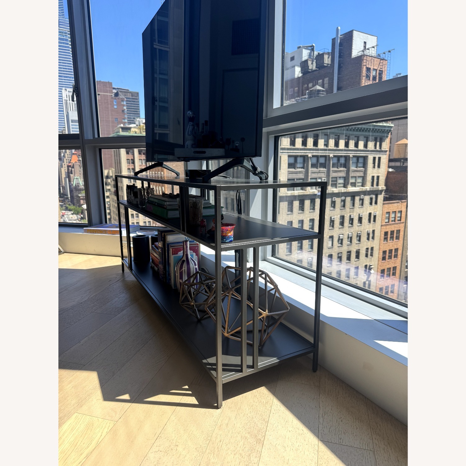 West Elm Profile Media Console 55" - image-3