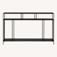 West Elm Profile Media Console 55"
