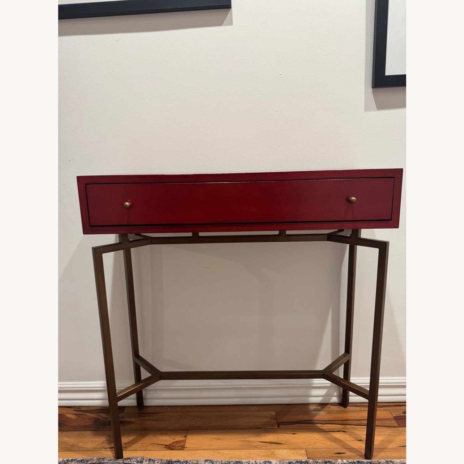 Mitchell Gold + Bob Williams Ming Entryway Table - image-3