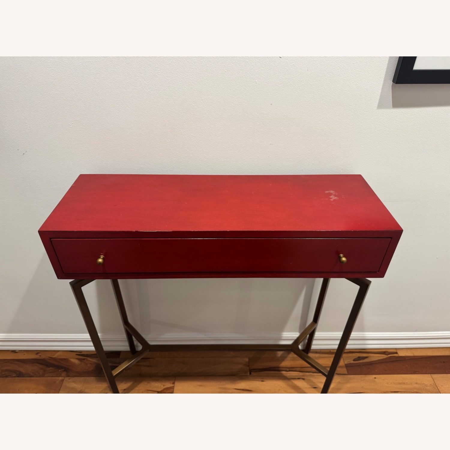 Mitchell Gold + Bob Williams Ming Entryway Table - image-2