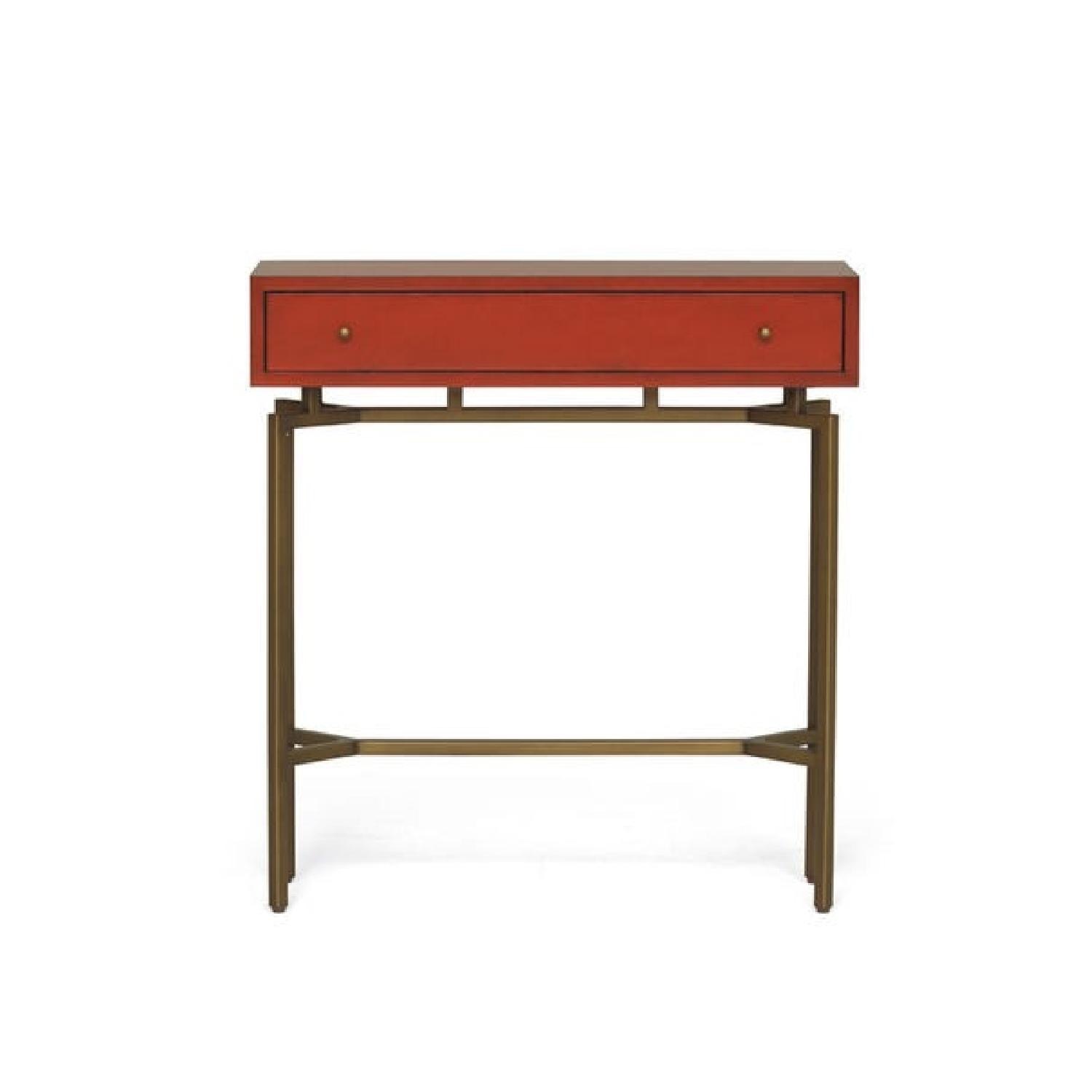 Mitchell Gold + Bob Williams Ming Entryway Table - image-1