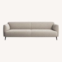 BoConcept Modena Natural Fabric 3+ Seater Sofa