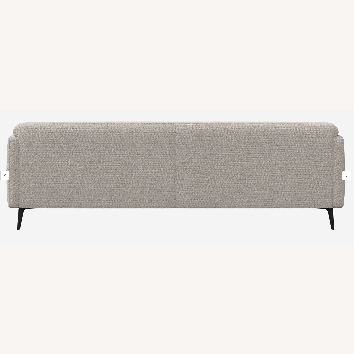 BoConcept Modena Natural Fabric 3+ Seater Sofa - image-6