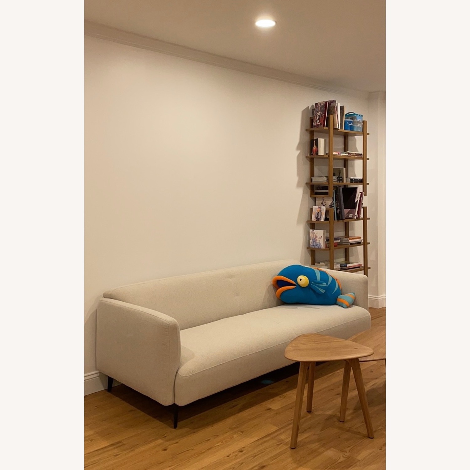 BoConcept Modena Natural Fabric 3+ Seater Sofa - image-2