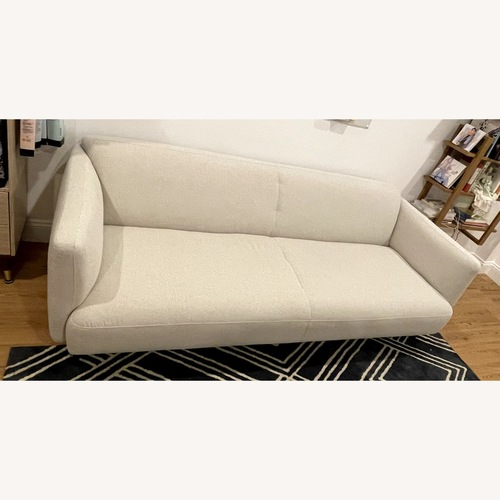 Used BoConcept Modena Natural Fabric 3+ Seater Sofa for sale on AptDeco