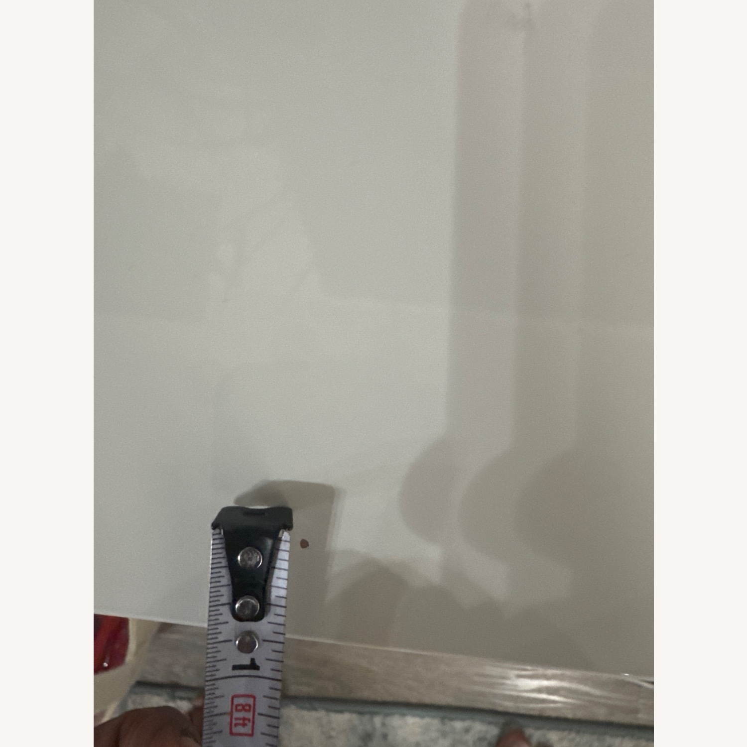 IKEA BYÅS White Wood Media Storage - image-5