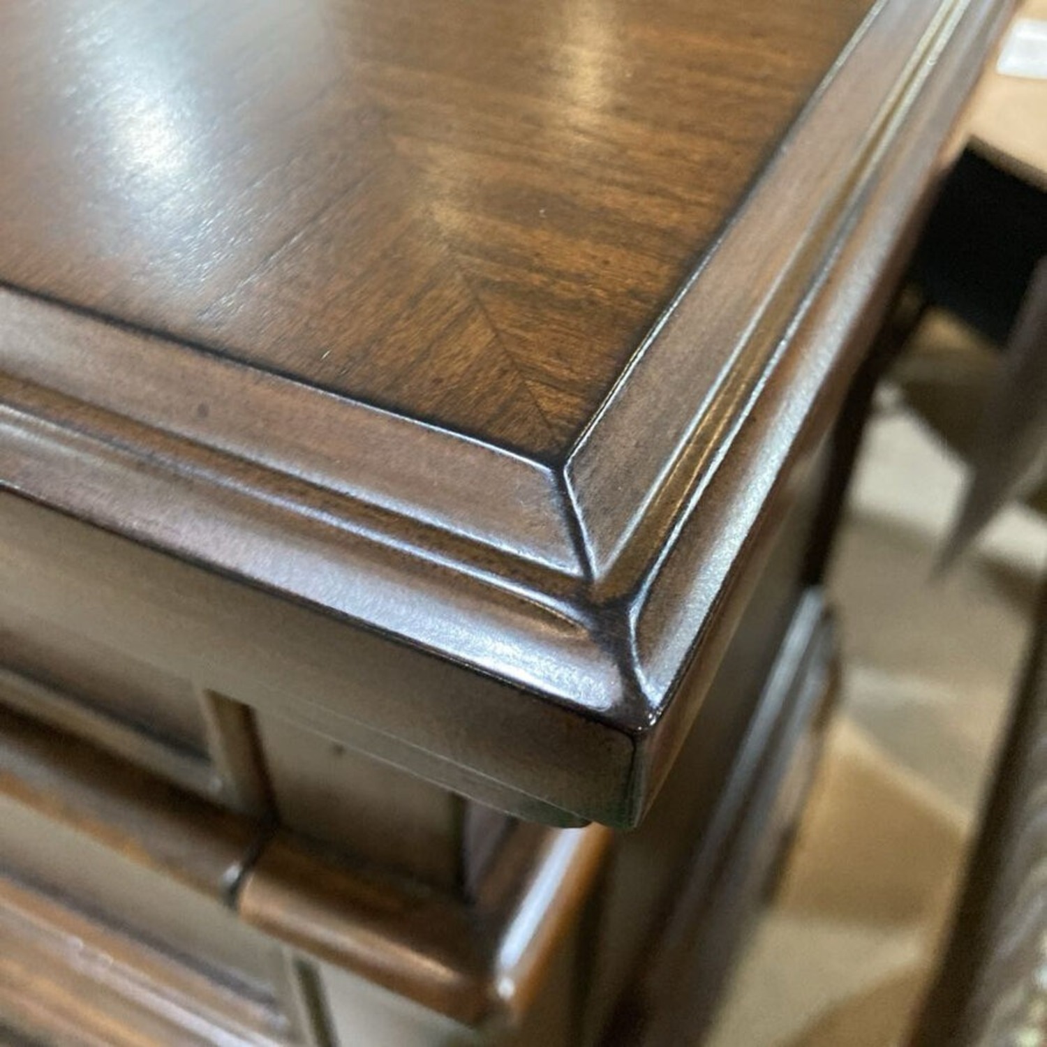 Hawthorne Carmel Brown Combo File Cabinet - image-10