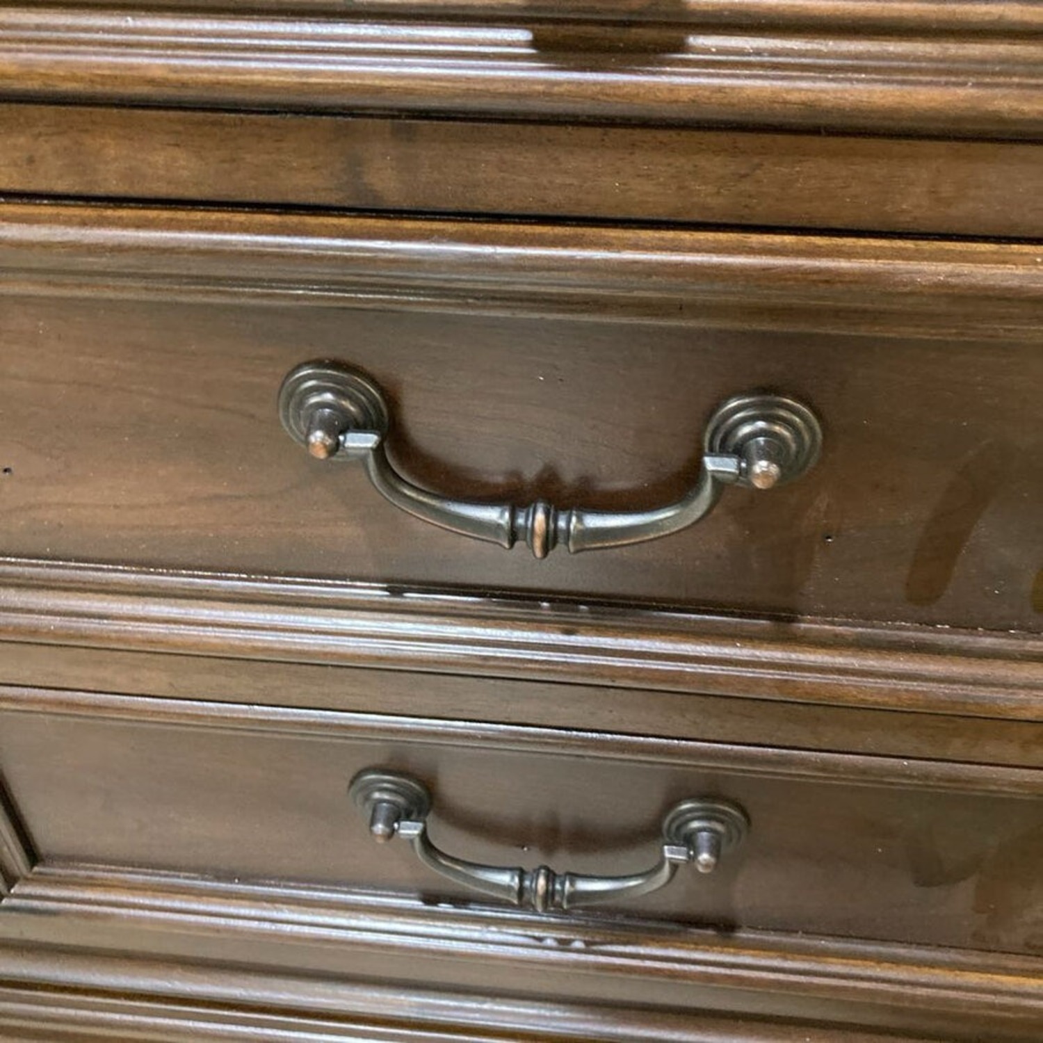 Hawthorne Carmel Brown Combo File Cabinet - image-12