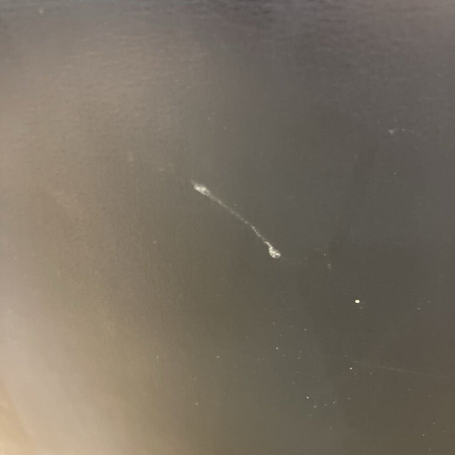 Calia Italia Italian Art Deco Leather Sofa - image-9