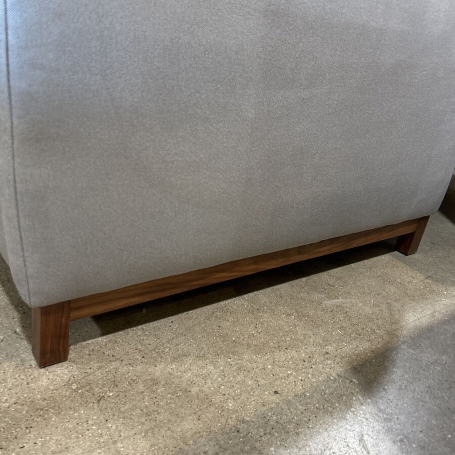 Room & Board Modern Track Arm Armchair - image-5