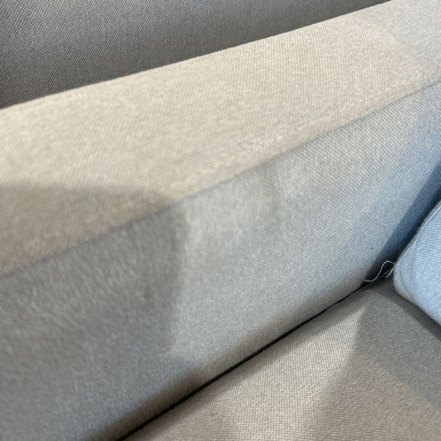 Room & Board Modern Track Arm Armchair - image-4