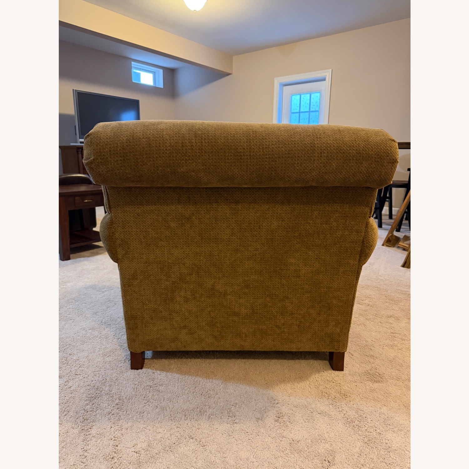 Bassett Roll Armchair  - image-2