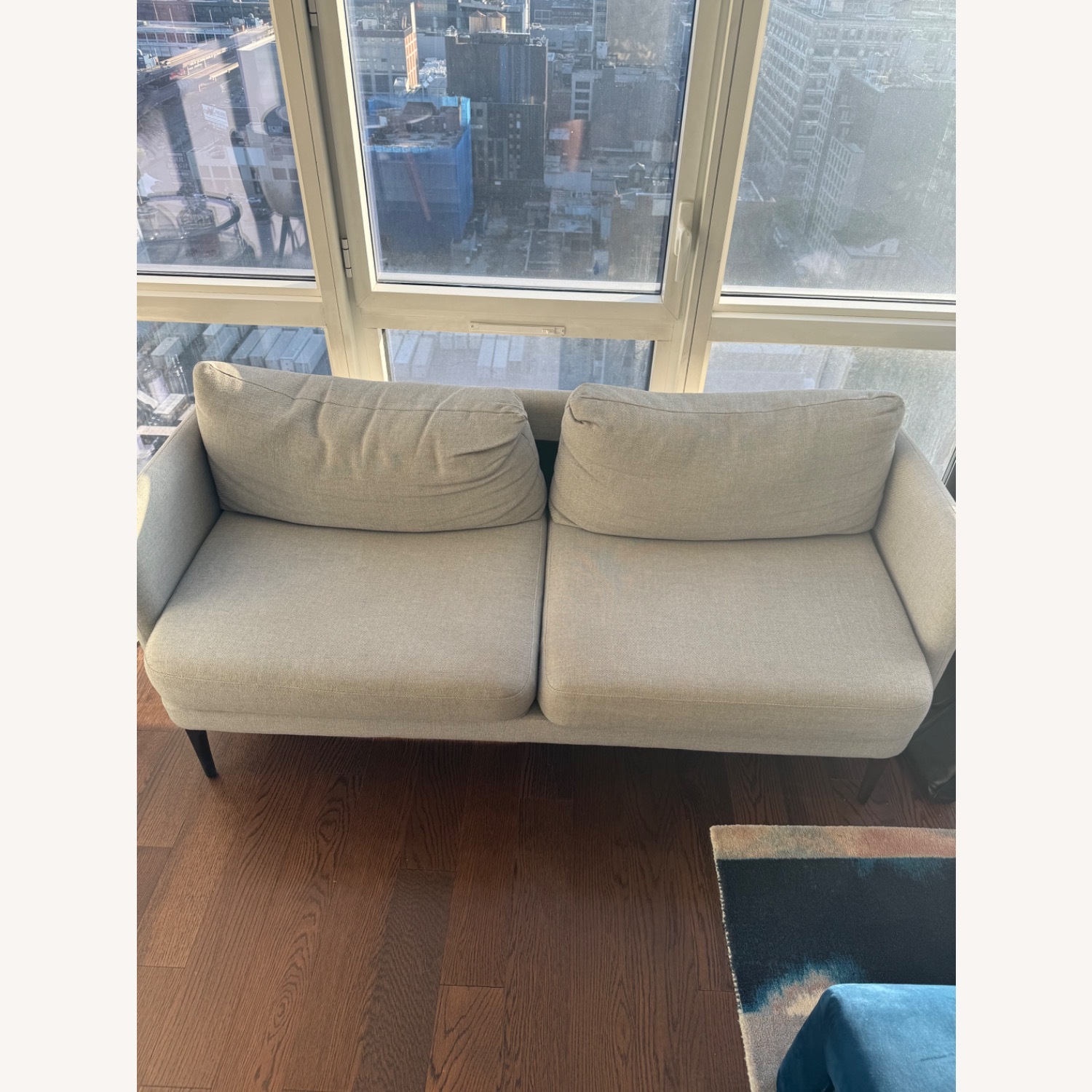 West Elm Auburn Couch - image-2