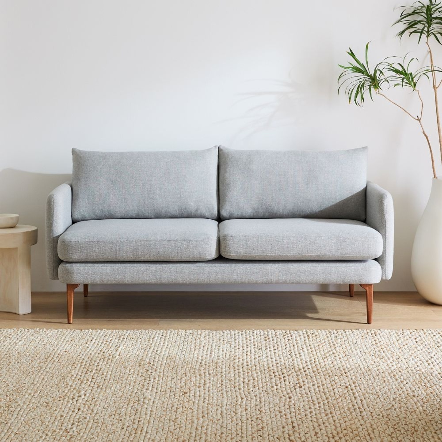 West Elm Auburn Couch - image-6