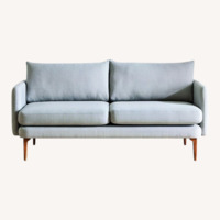 West Elm Auburn Couch