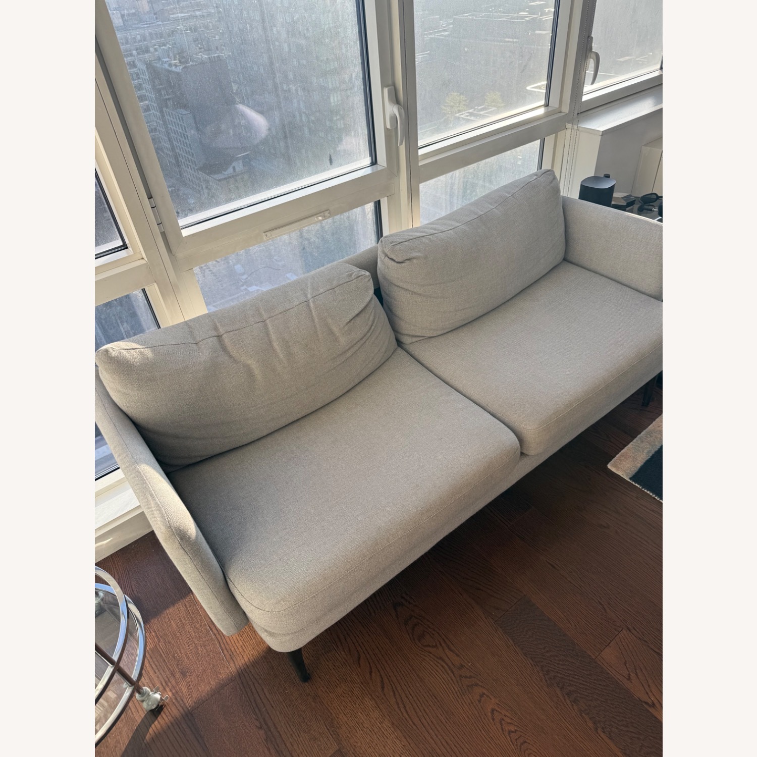West Elm Auburn Couch - image-3