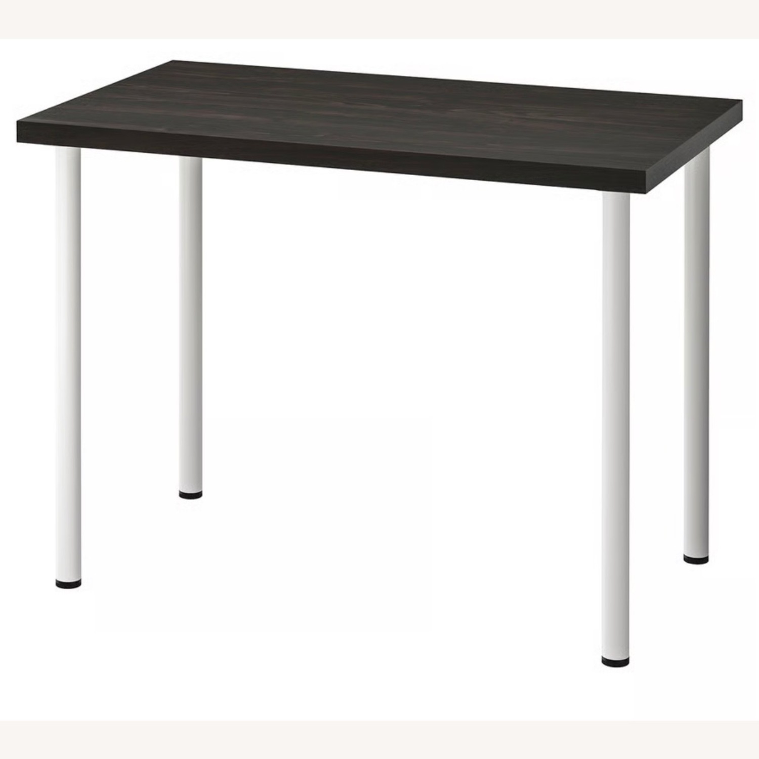 IKEA LINNMON / ADILS Dark Brown Desk - image-1
