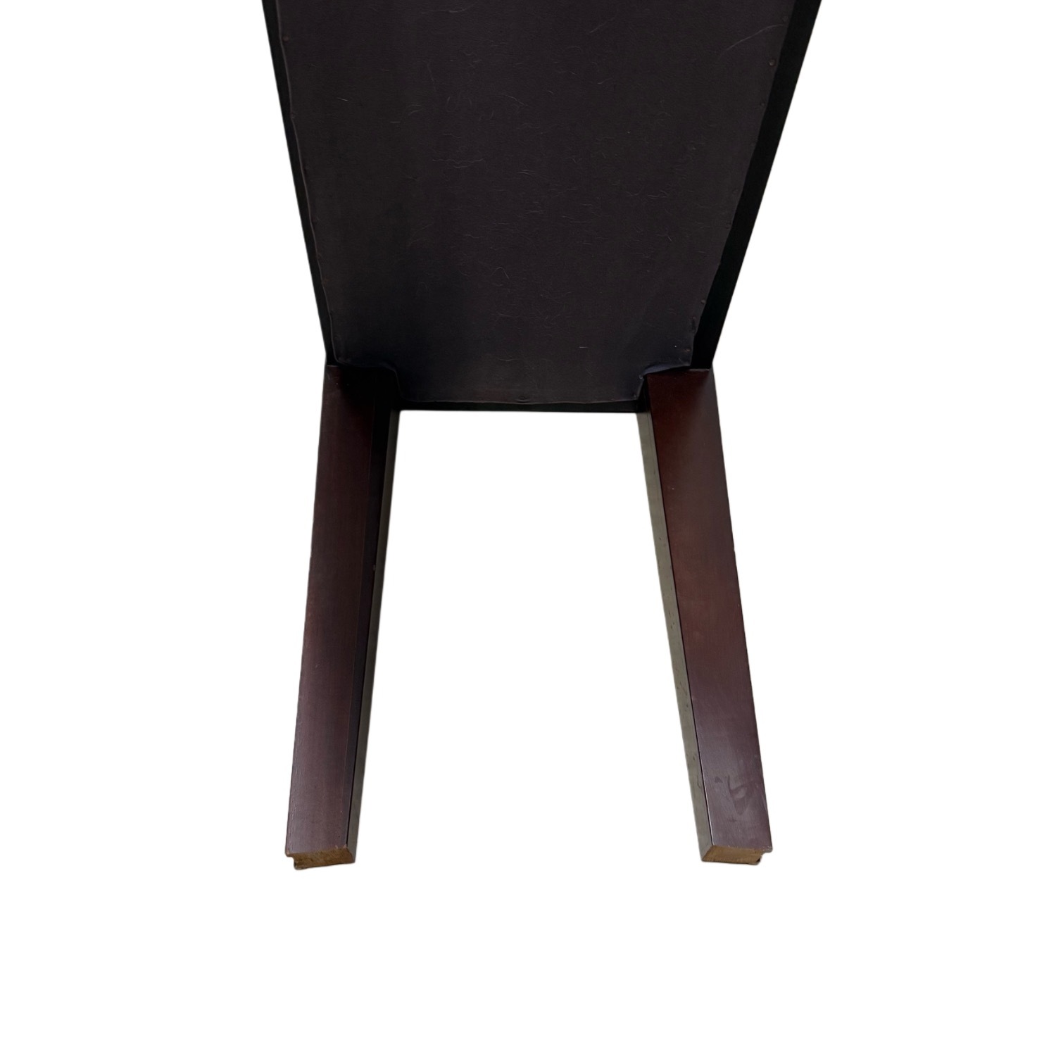 Pony Hair Upholstered Quality Bench - image-14