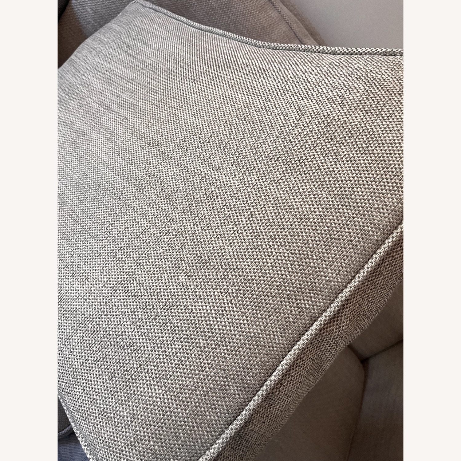 West Elm Henry 61" Sleeper Sofa - image-3