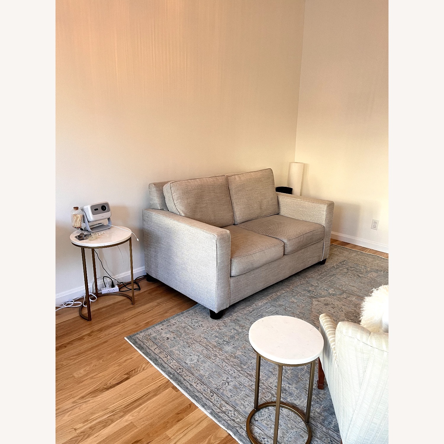 West Elm Henry 61" Sleeper Sofa - image-2