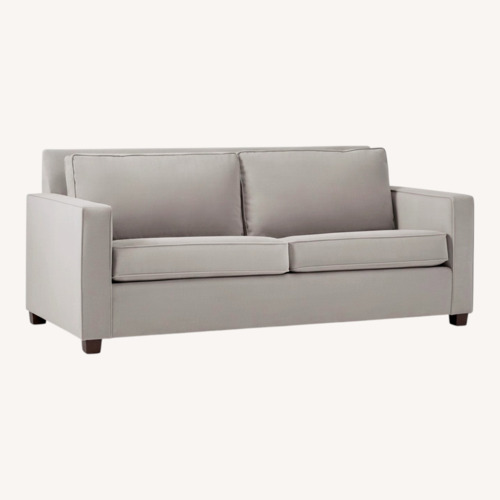 Used West Elm Henry 61" Sleeper Sofa for sale on AptDeco
