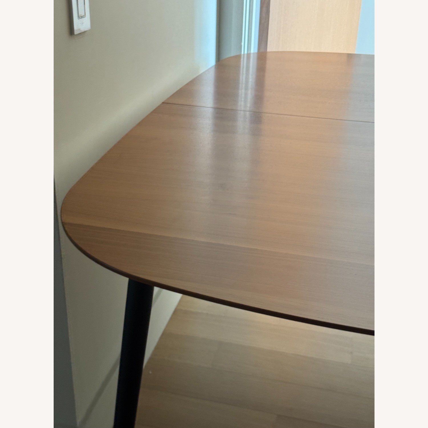 BoConcept Hauge Wood Extendable Dining Table - image-3