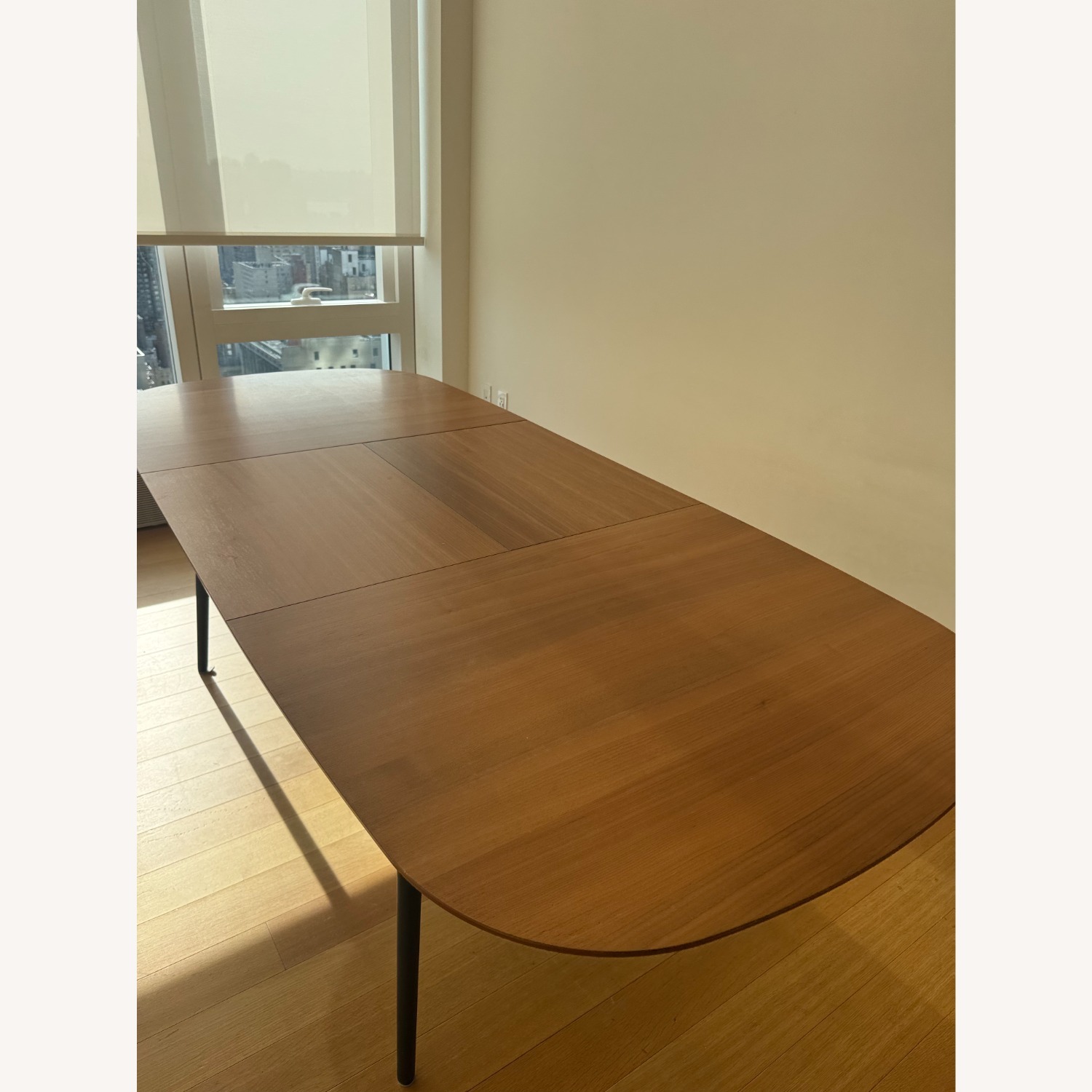 BoConcept Hauge Wood Extendable Dining Table - image-2