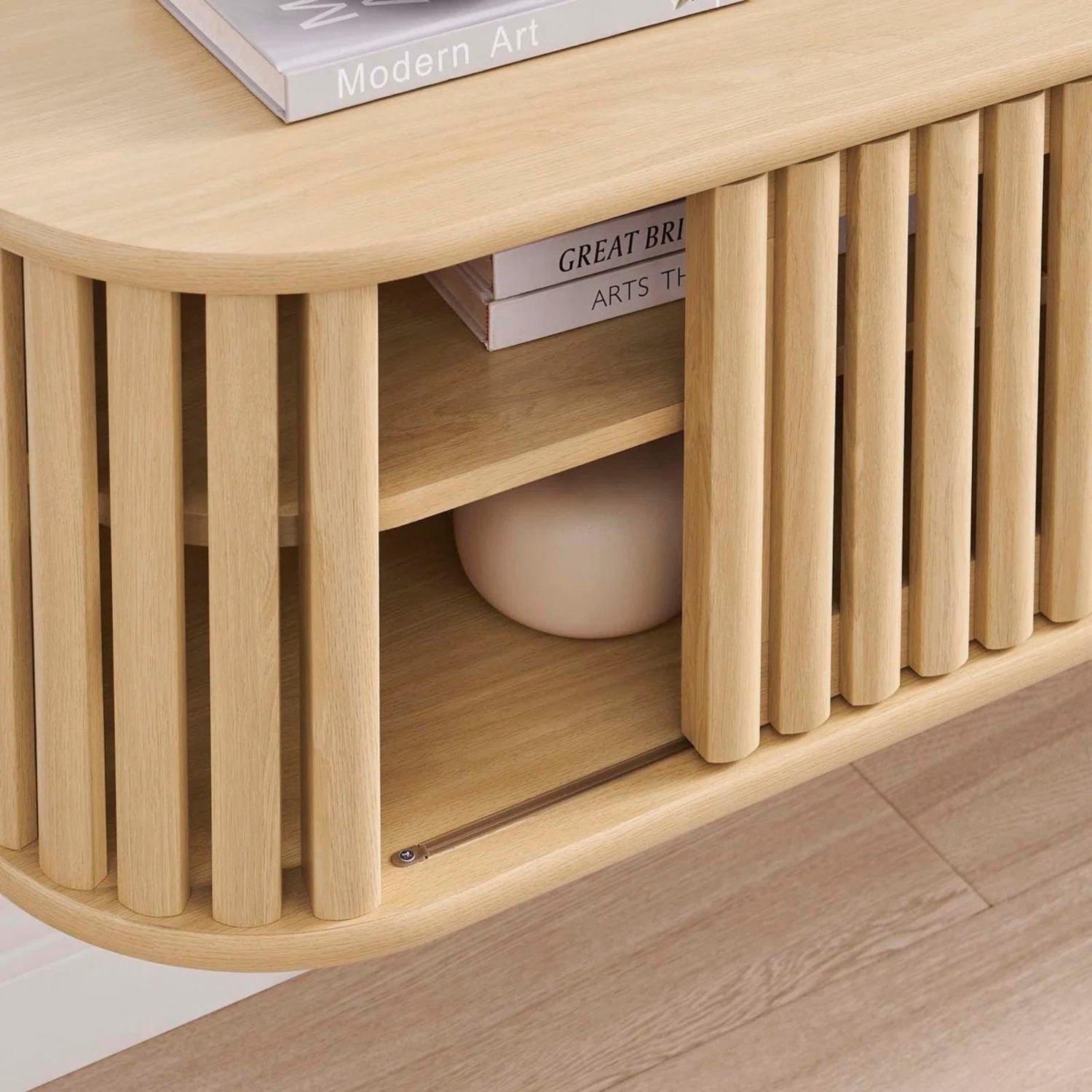 Modway Natural Media Storage - image-2