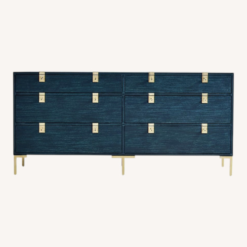 Used Ingram Six-Drawer Dresser for sale on AptDeco