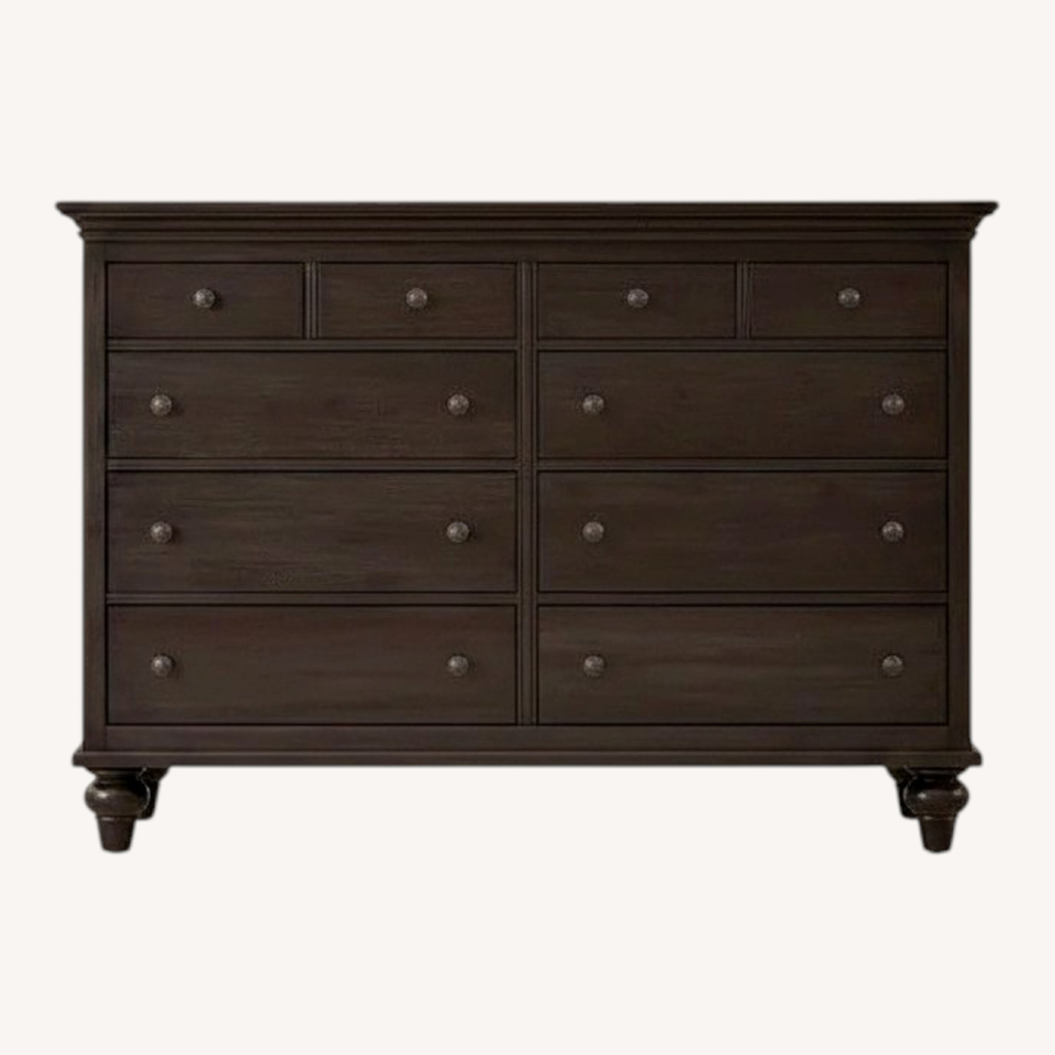 Kincaid Furniture Black Dresser - image-0