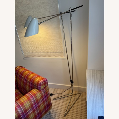 Used David Weeks Studio Duo Pod Floor Lamp for sale on AptDeco