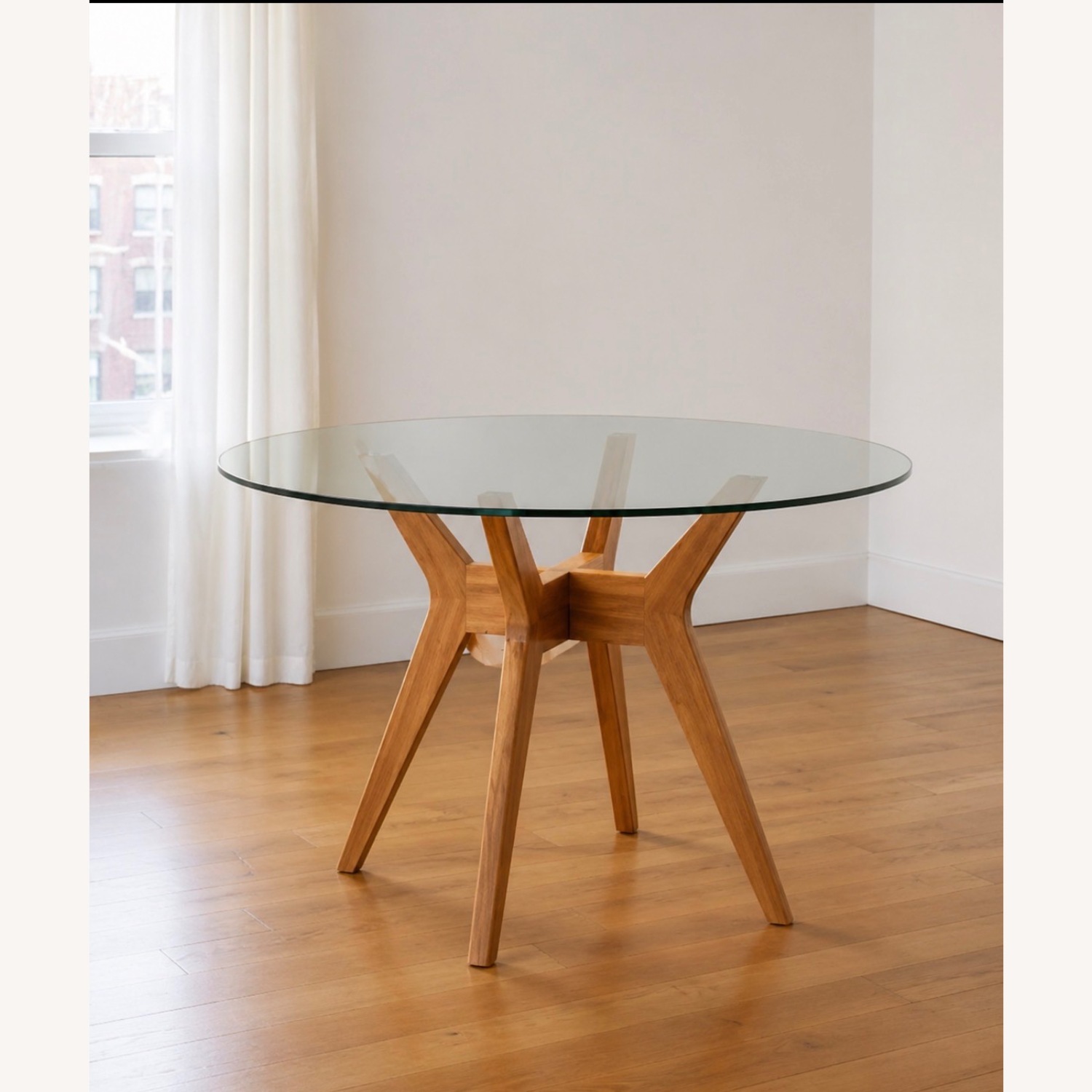 West Elm Jensen Dining Table - image-1