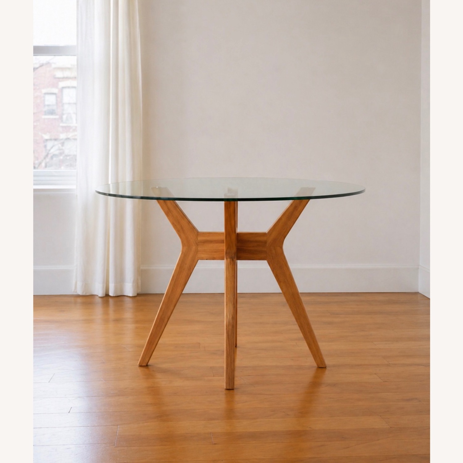 West Elm Jensen Dining Table - image-2