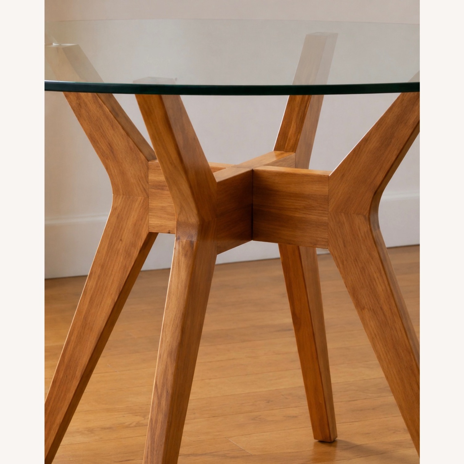 West Elm Jensen Dining Table - image-3