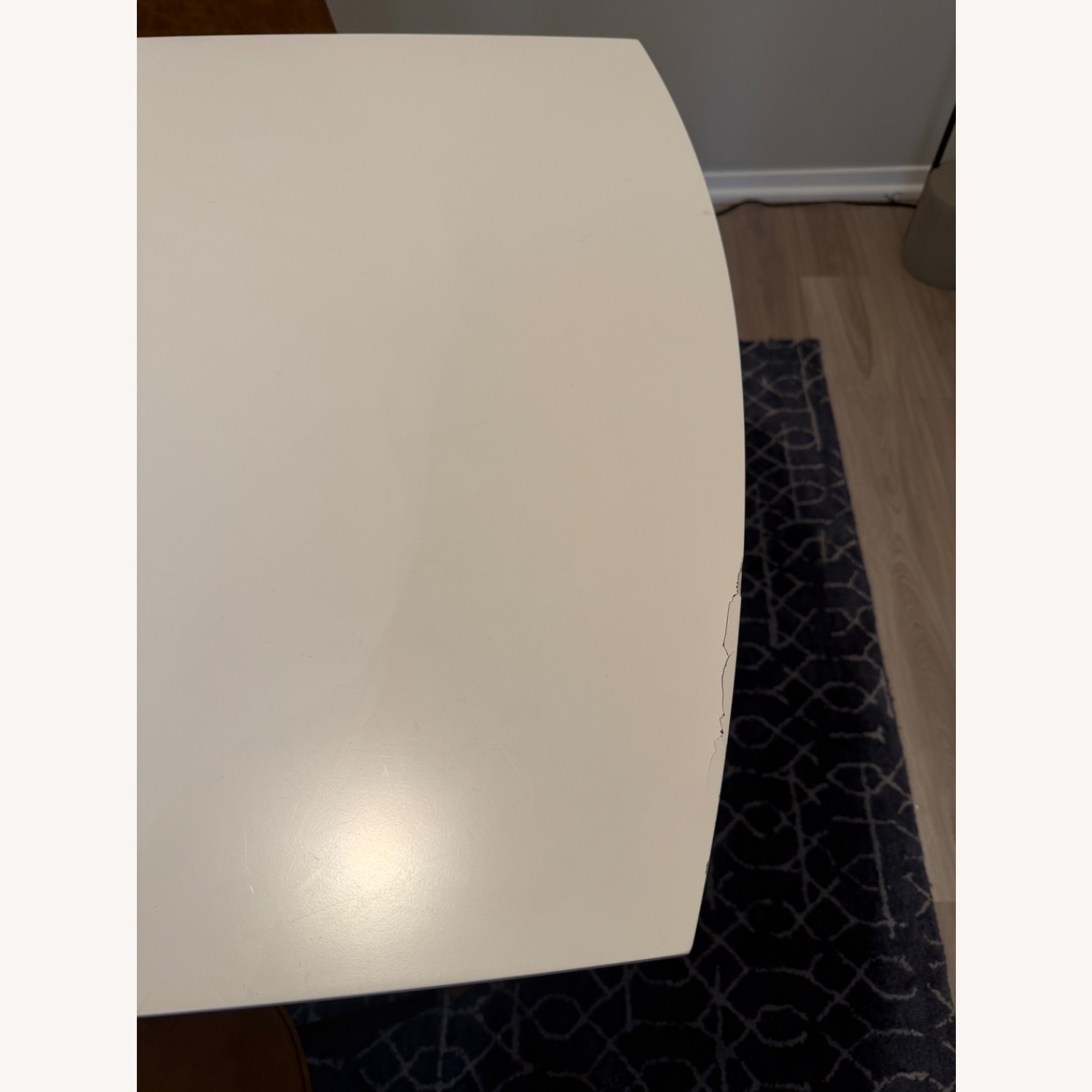72" Emmond Mid Century Modern Dining Table - image-4