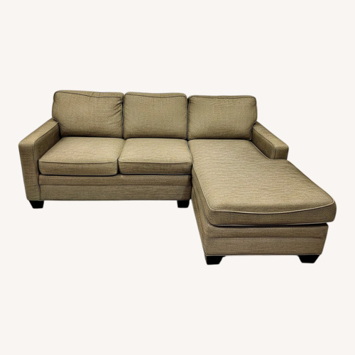 Used Stickley Sectional Couch for sale on AptDeco