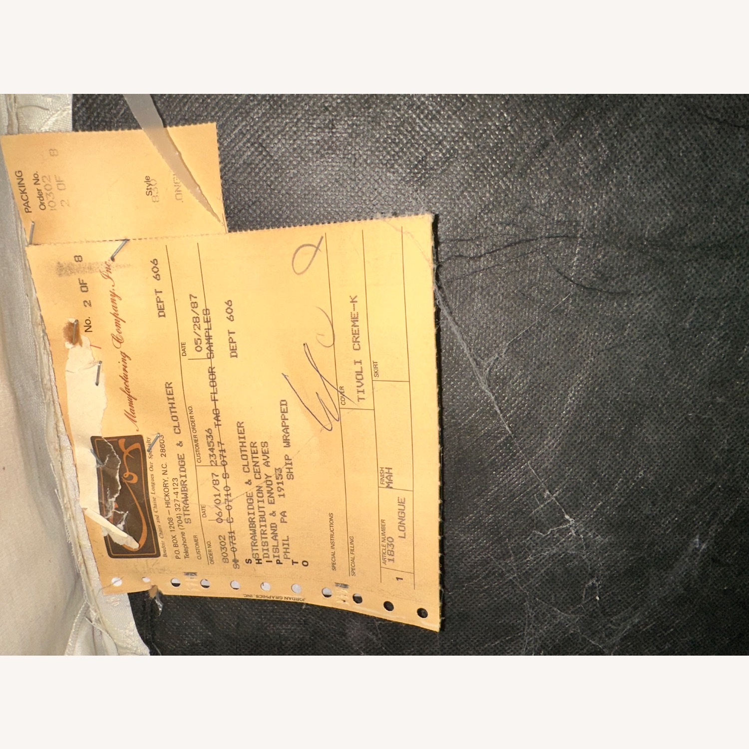 Cream Boudoir Chair or Chaise Longues - image-7