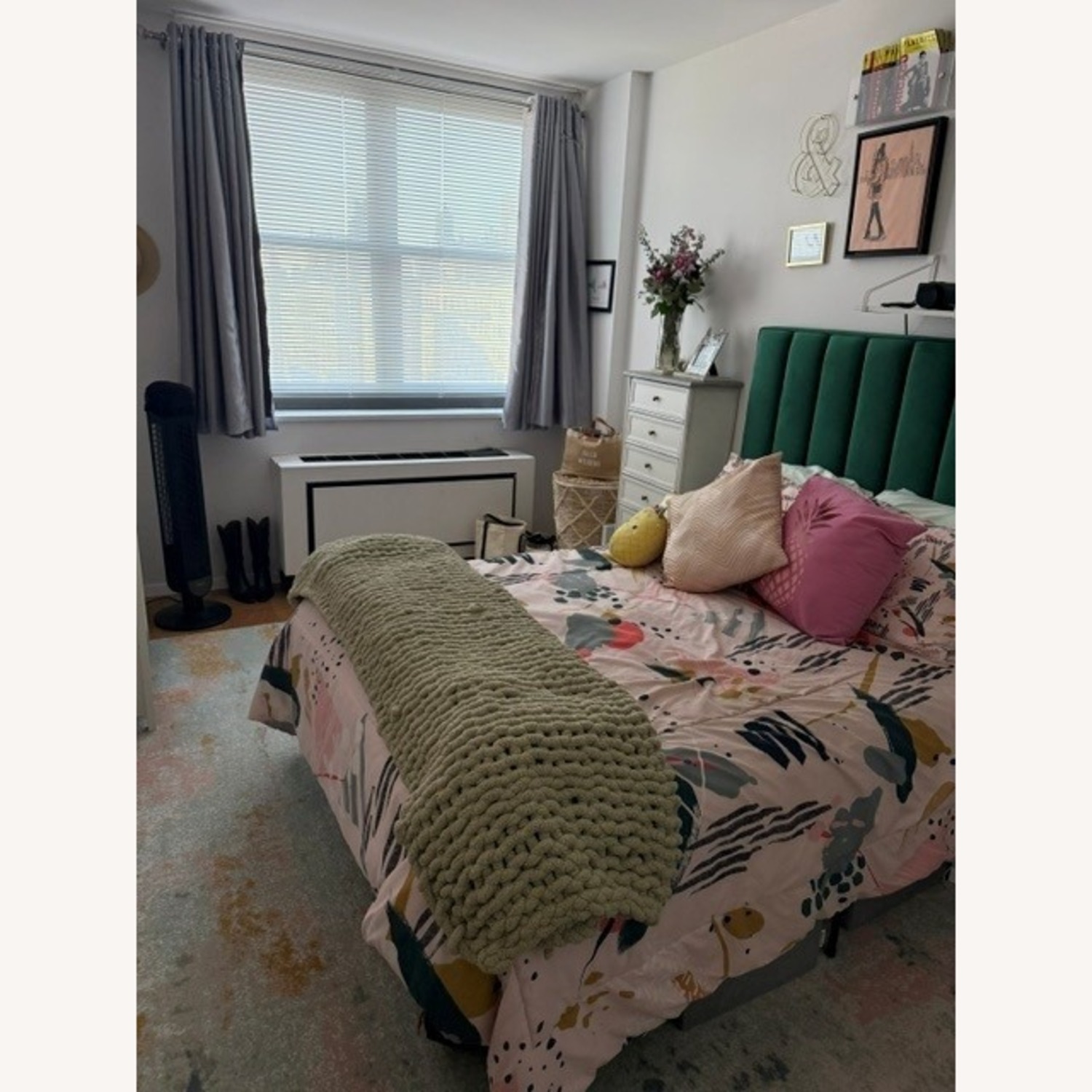 Rugs USA Multicolor Area Rug 9' x 12' - image-3