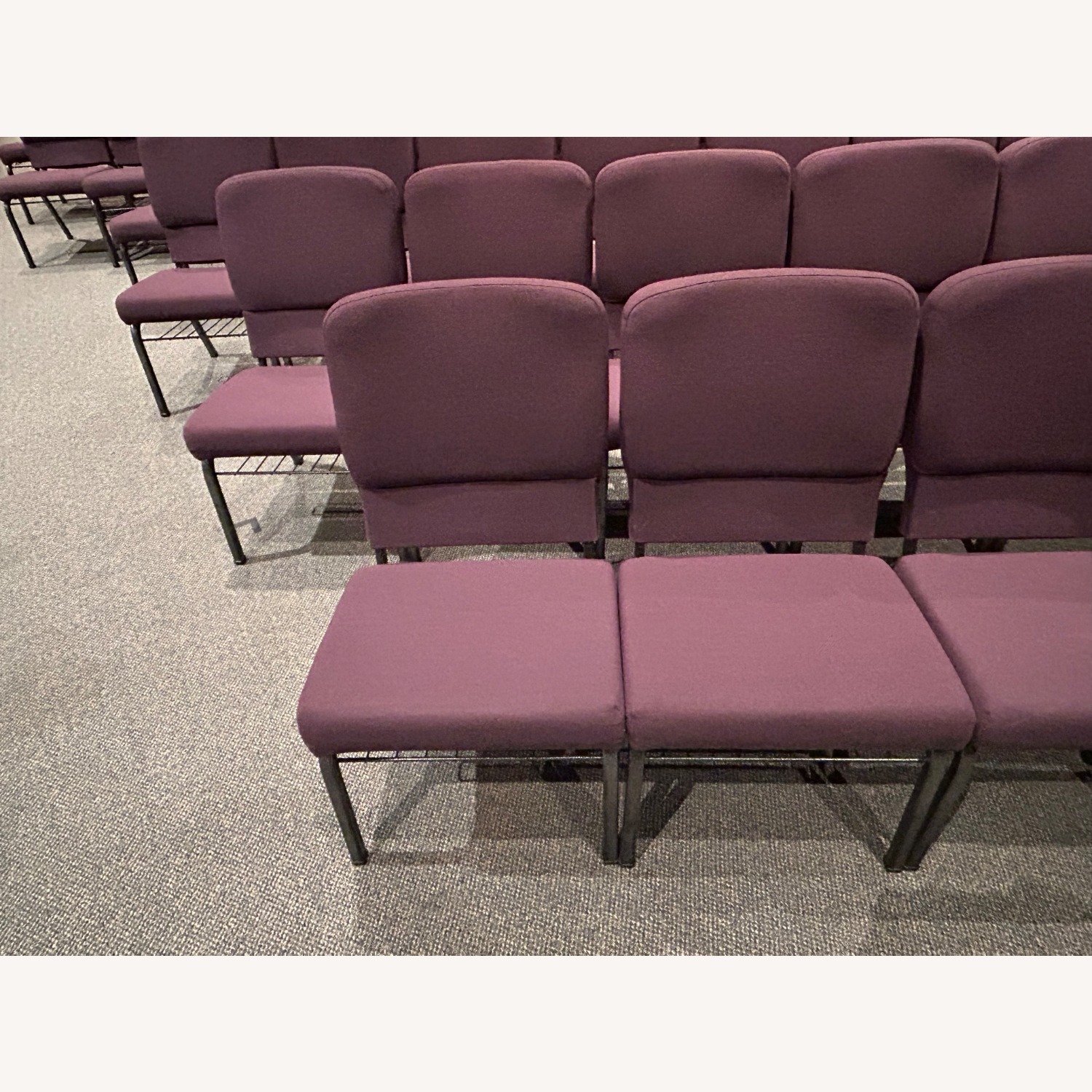 Church Chairs - image-1