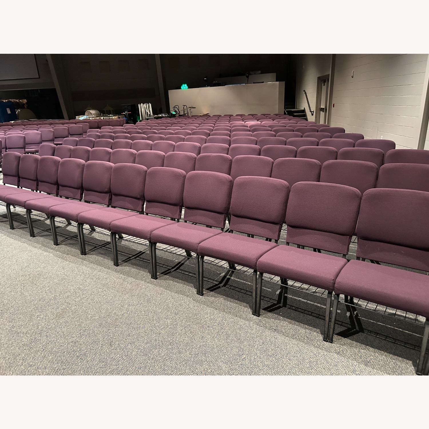 Church Chairs - image-3