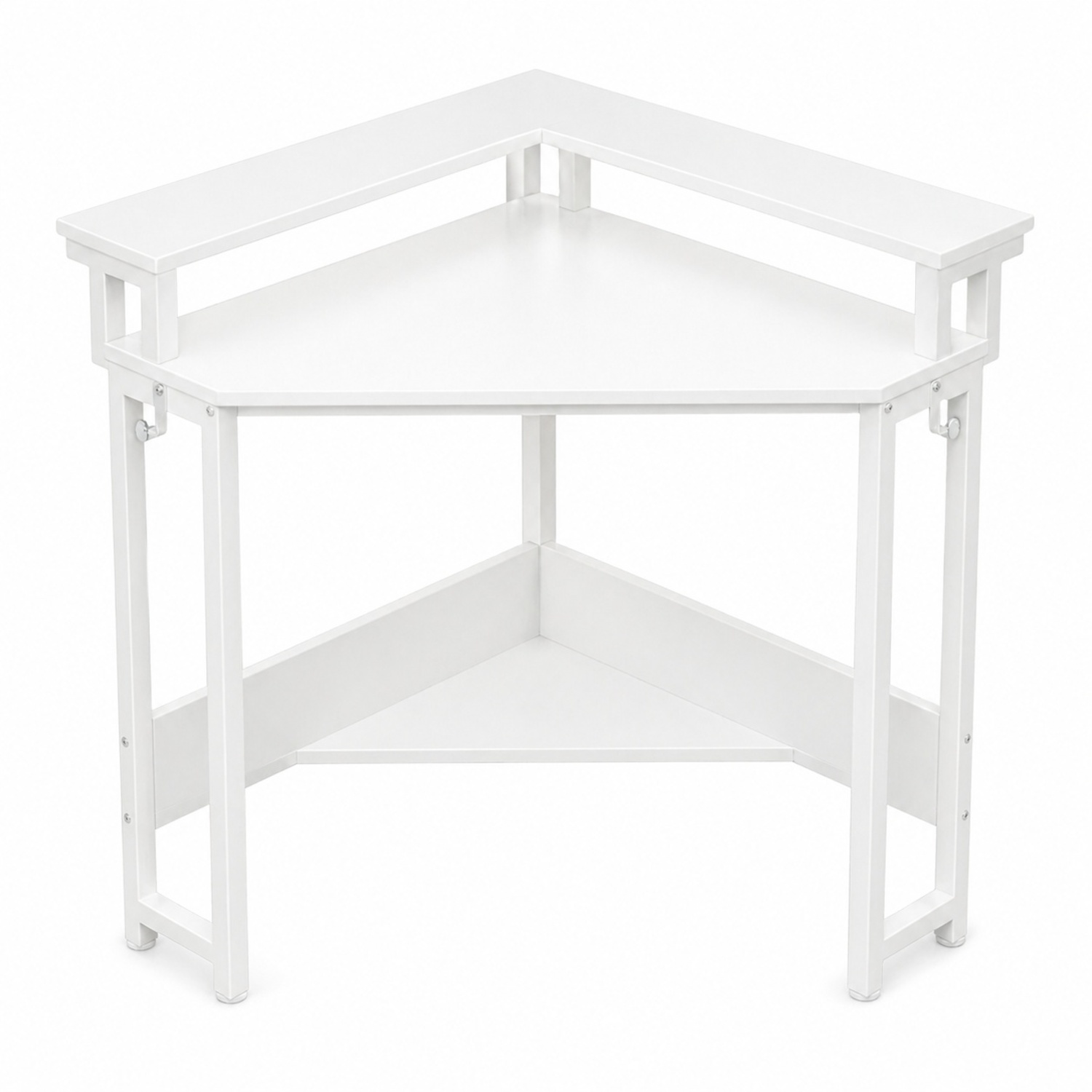 Wayfair White Corner Desk - image-5
