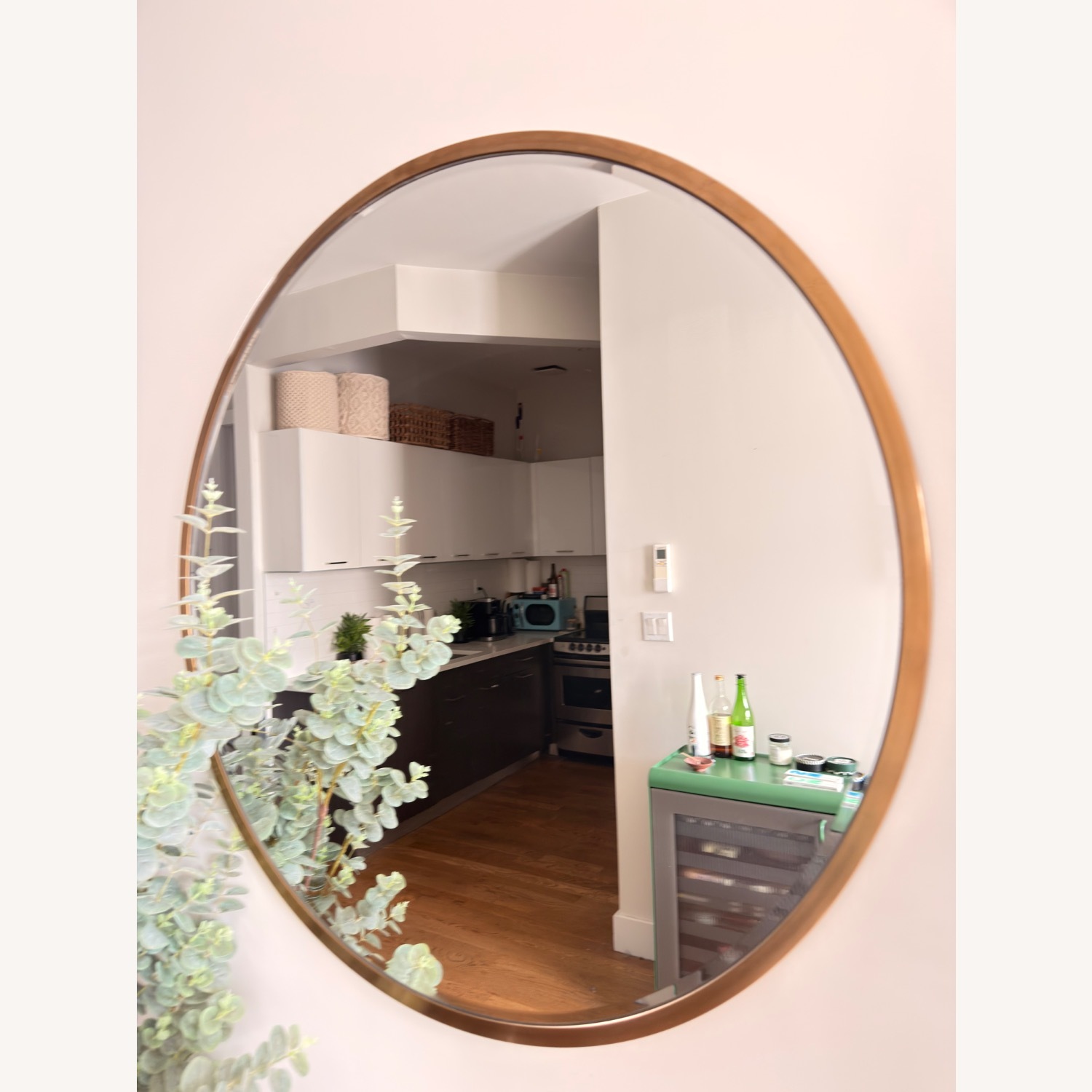 Gold Mirror - image-1