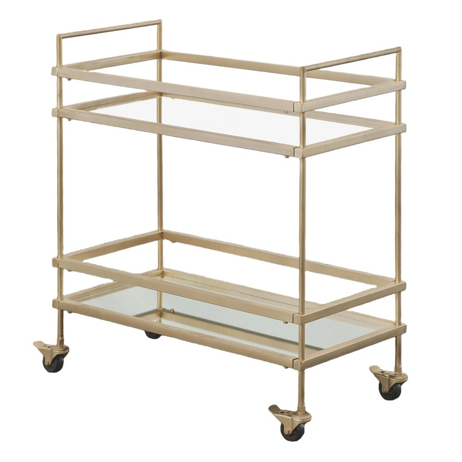 Gold Bar Cart - image-4