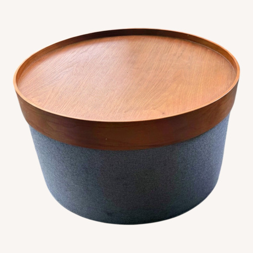 Used Softline A/S Blue Fabric Coffee Tables for sale on AptDeco