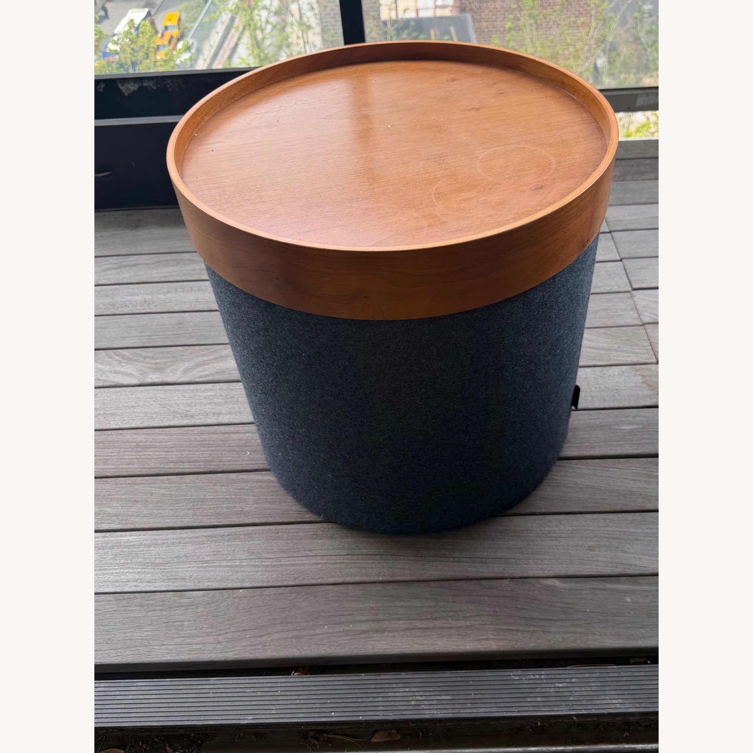 Softline A/S Blue Fabric Coffee Tables - image-2