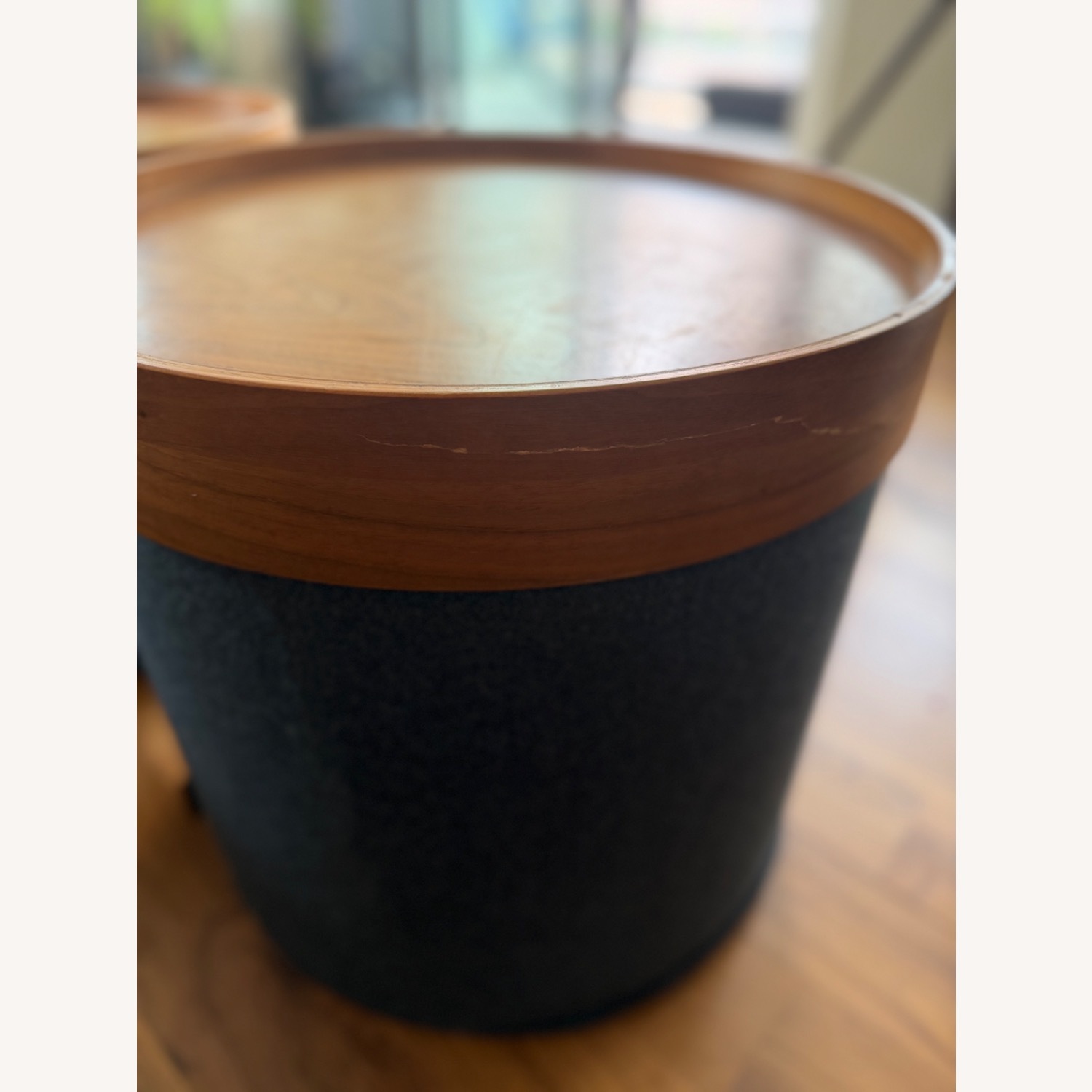 Softline A/S Blue Fabric Coffee Tables - image-6