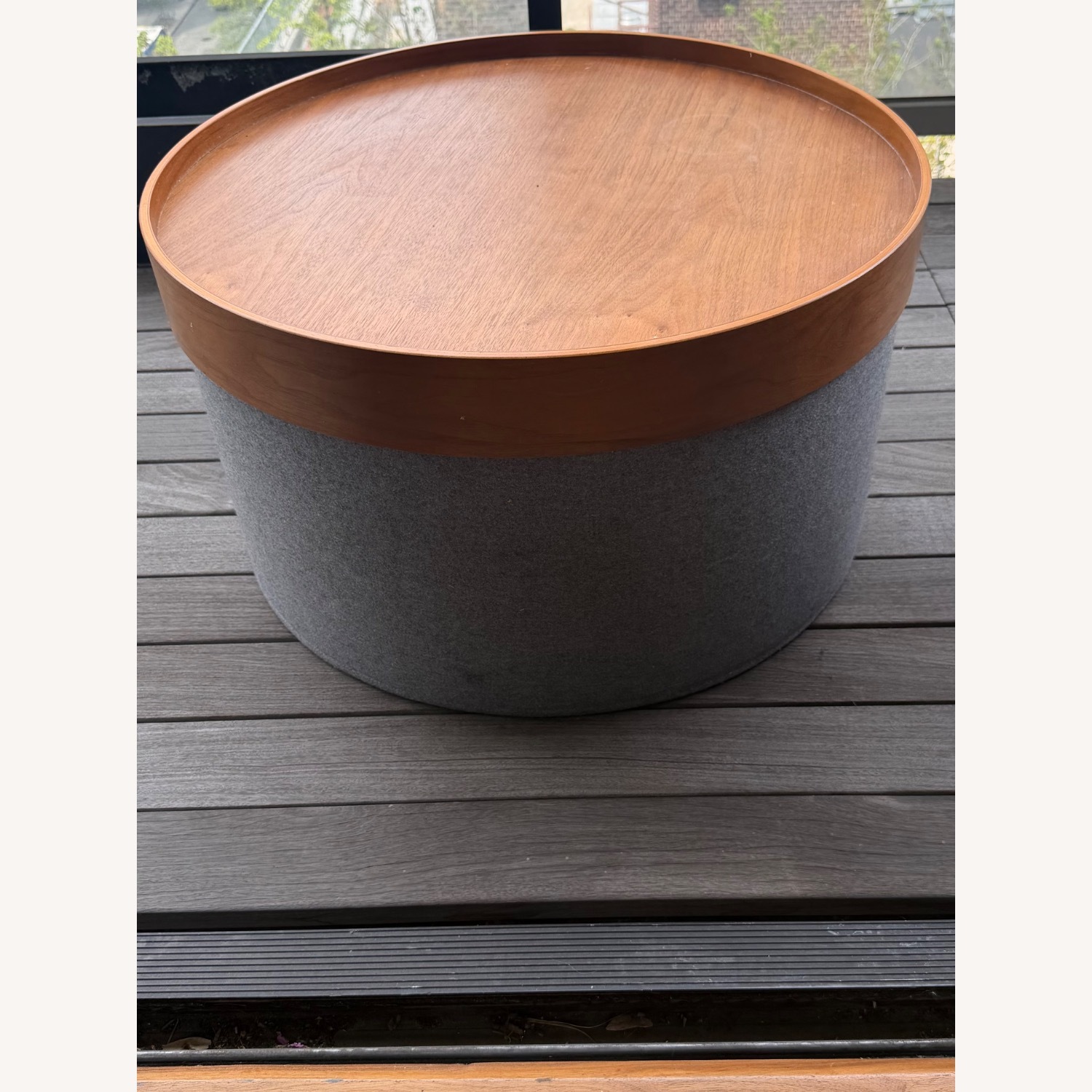 Softline A/S Blue Fabric Coffee Tables - image-1