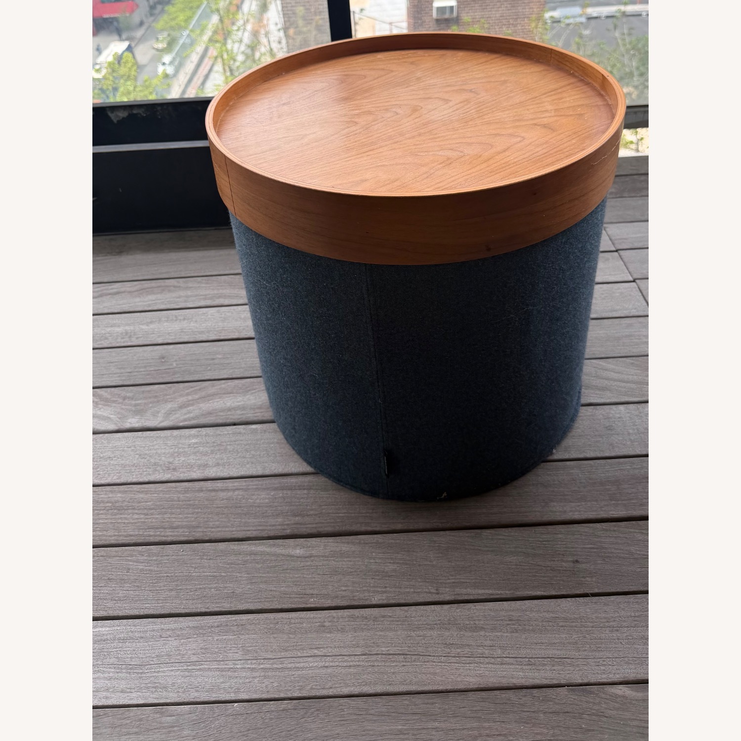 Softline A/S Blue Fabric Coffee Tables - image-3